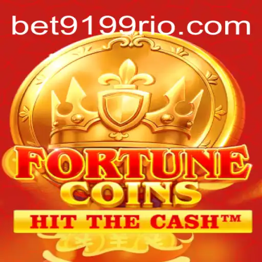 Descubra o Mundo de FortuneCoins no BET9199.COM