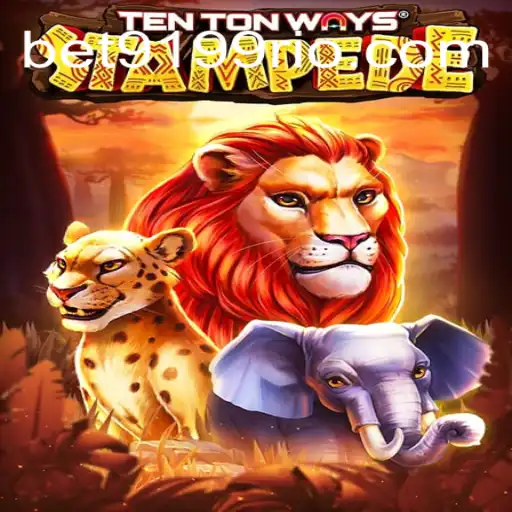 Desvendando o Mundo de TenTonWaysStampede: Uma Aventura de Jogo Emocionante com BET9199.COM